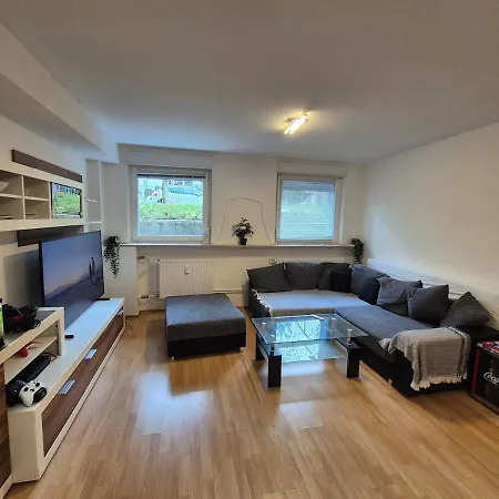 Apartment Near Messe And City